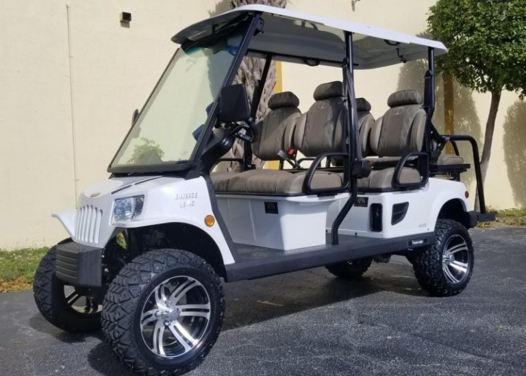 Does South Carolina Require Golf Cart Insurance?