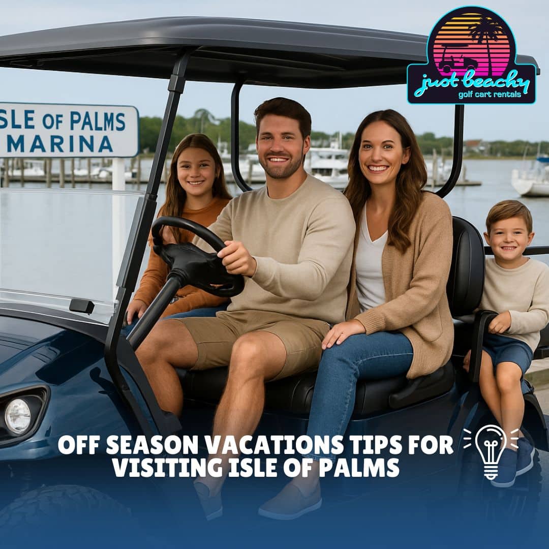 YOU ARE CURRENTLY VIEWING THE ULTIMATE GUIDE TO VISITING ISLE OF PALMS IN THE OFF SEASON