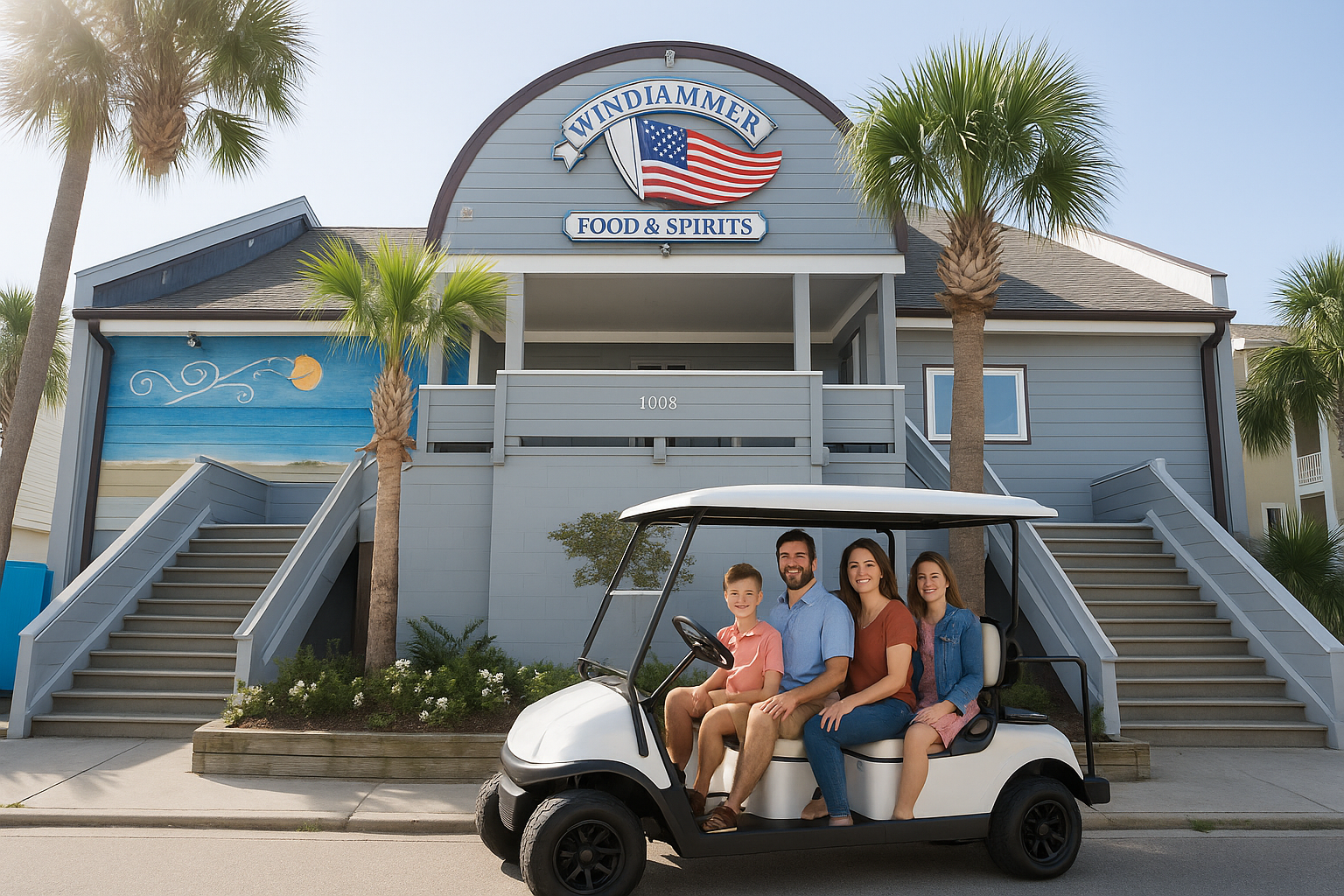 READ MORE ABOUT THE ARTICLE THINGS TO DO IN CHARLESTON DURING THE FALL – A FOODIE TOUR FOR THE BEST SEASONAL EATS AROUND IOP AND SULLIVAN’S ISLAND (EASIER BY GOLF CART)