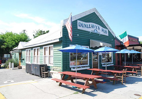 dunleavys pub sullivans island