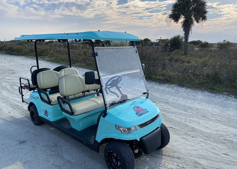  Golf Cart Isle Of Palms, SC